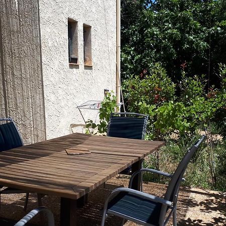 Les Pucines Bis Bas De Villa 29 M2 Luxe Rez De Jardin Climatisation Plein Sud Сі-Фур-ле-Плаж Екстер'єр фото
