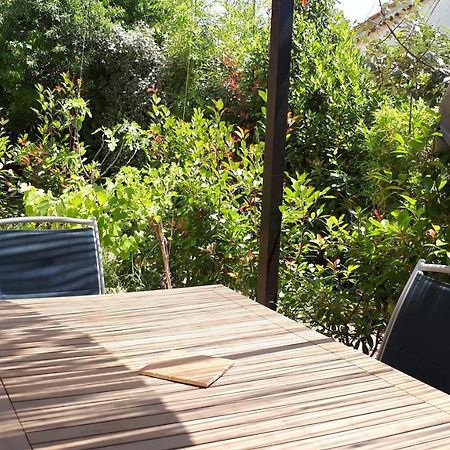 Les Pucines Bis Bas De Villa 29 M2 Luxe Rez De Jardin Climatisation Plein Sud Сі-Фур-ле-Плаж Екстер'єр фото